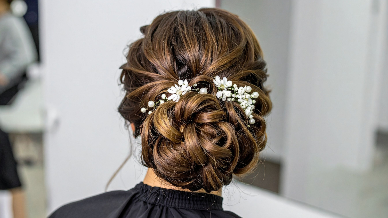 Hairstyling